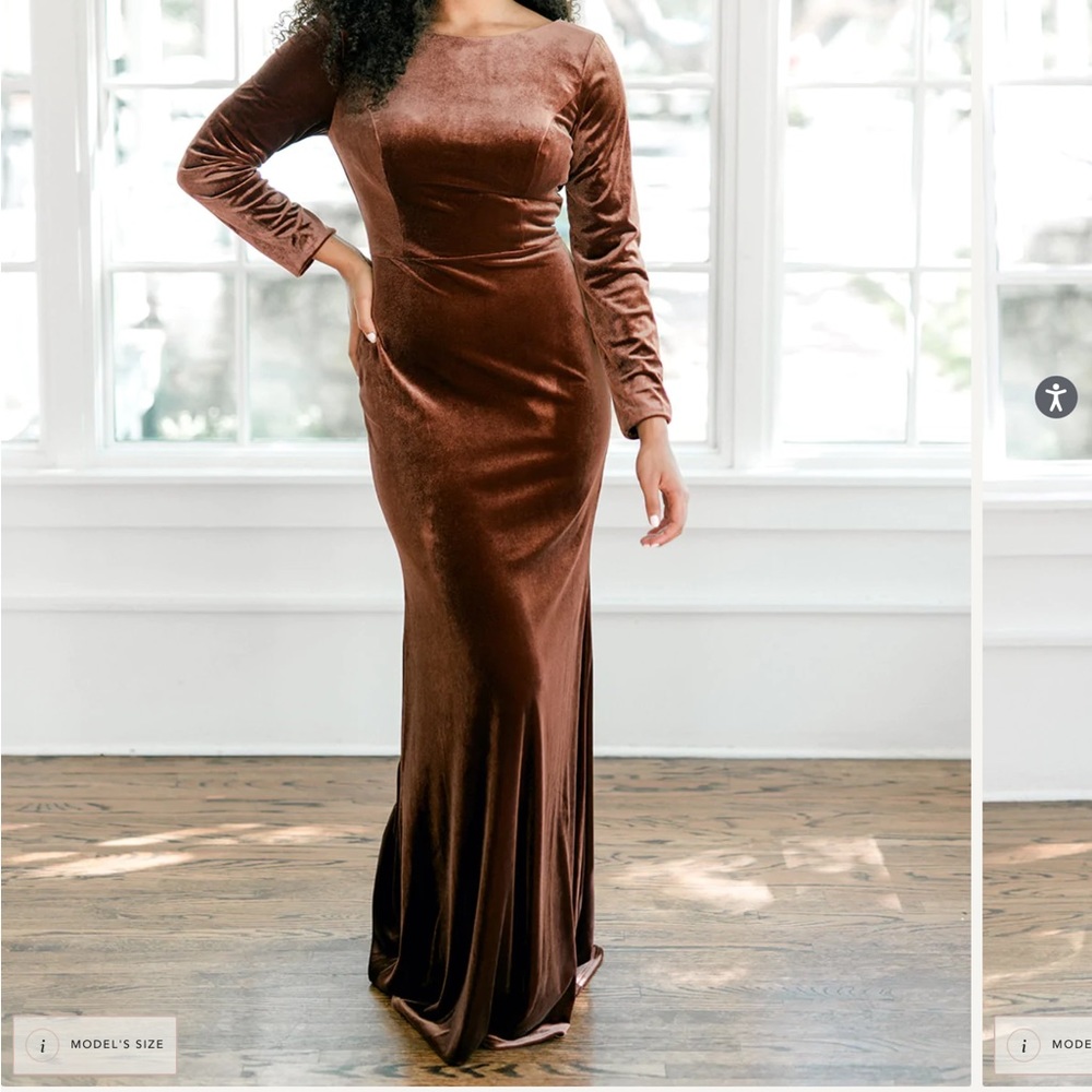 Gemma by Revelry in Terra Cotta